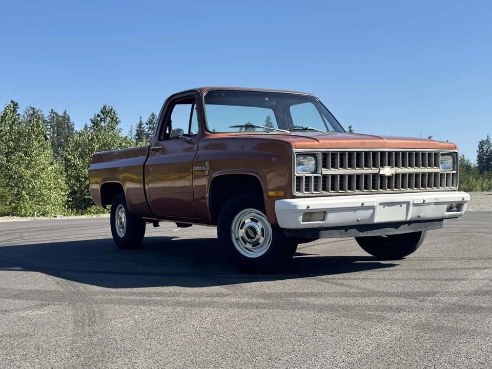 1981 Chevrolet C/K 3rd Gen - Image 4 of 22