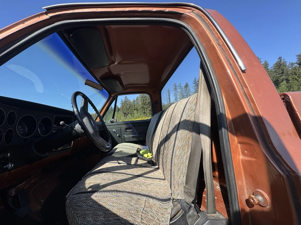 1981 Chevrolet C/K 3rd Gen - Image 10 of 22