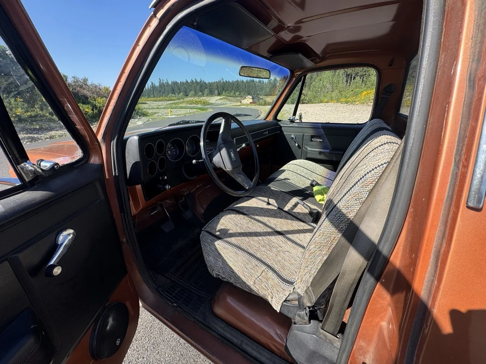 1981 Chevrolet C/K 3rd Gen - Image 9 of 22