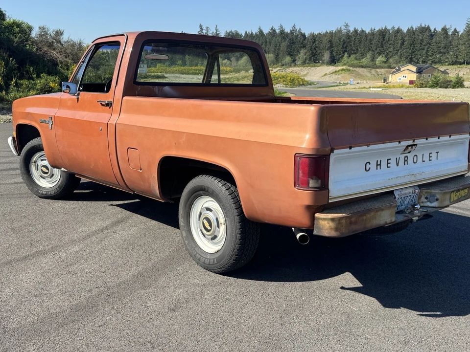 1981 Chevrolet C/K 3rd Gen - Image 8 of 22