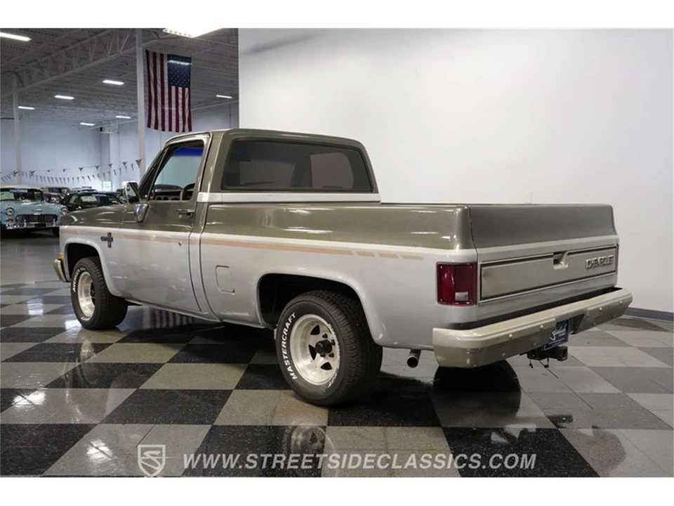 1981 Chevrolet C/K 3rd Gen - Image 8 of 31