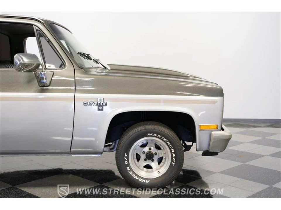 1981 Chevrolet C/K 3rd Gen - Image 29 of 31