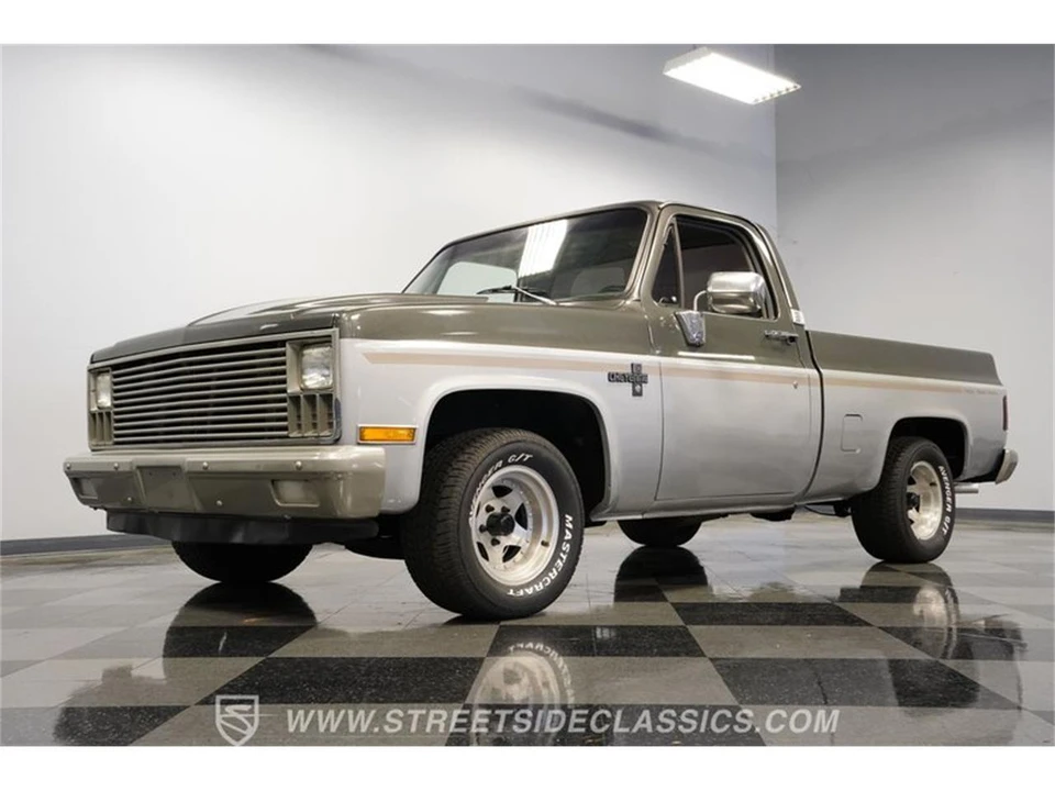 1981 Chevrolet C/K 3rd Gen - Image 20 of 31