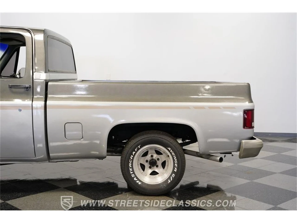 1981 Chevrolet C/K 3rd Gen - Image 23 of 31