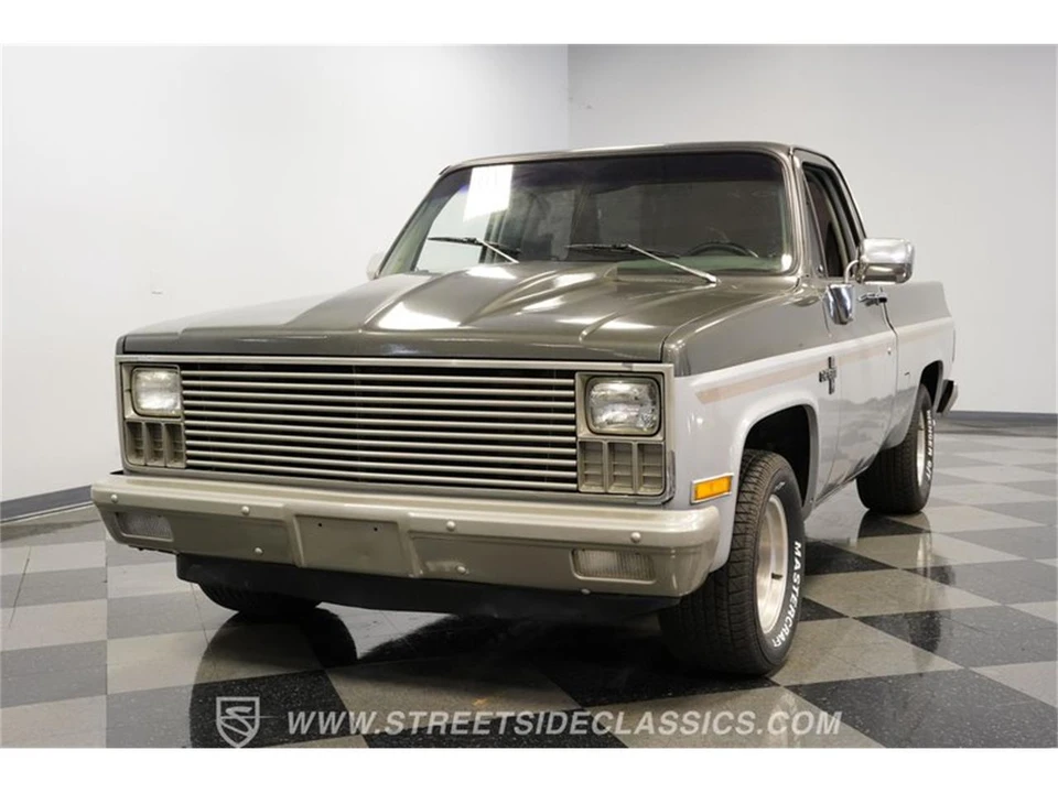 1981 Chevrolet C/K 3rd Gen - Image 17 of 31