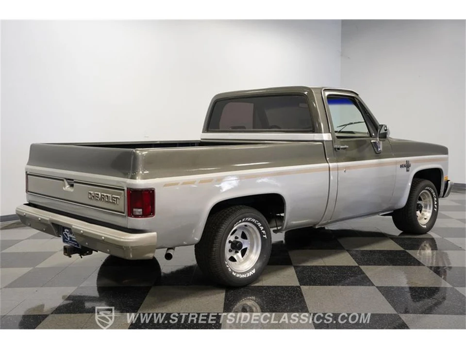 1981 Chevrolet C/K 3rd Gen - Image 11 of 31