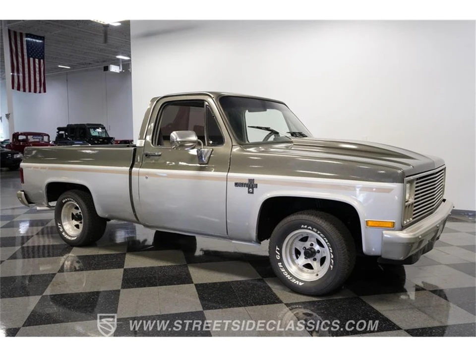 1981 Chevrolet C/K 3rd Gen - Image 14 of 31