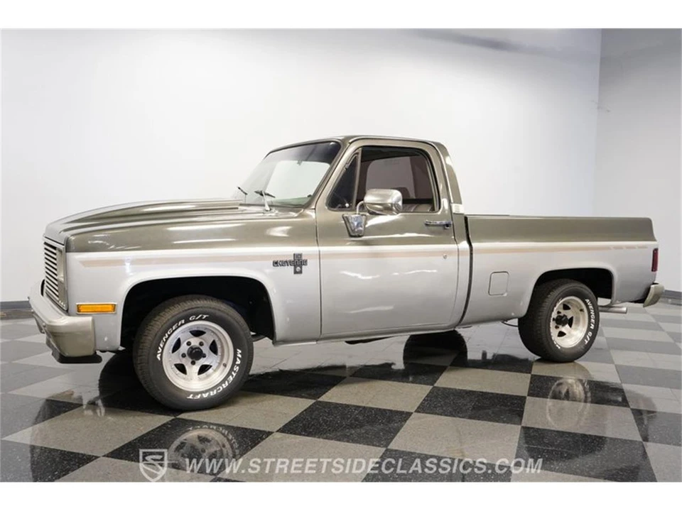 1981 Chevrolet C/K 3rd Gen - Image 5 of 31