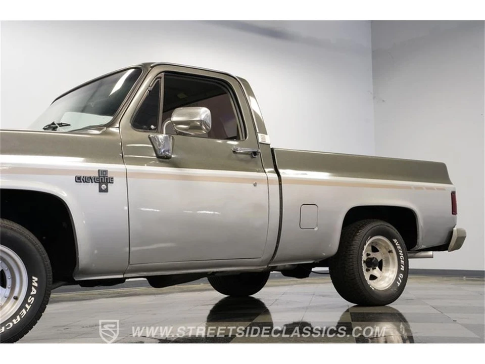 1981 Chevrolet C/K 3rd Gen - Image 21 of 31