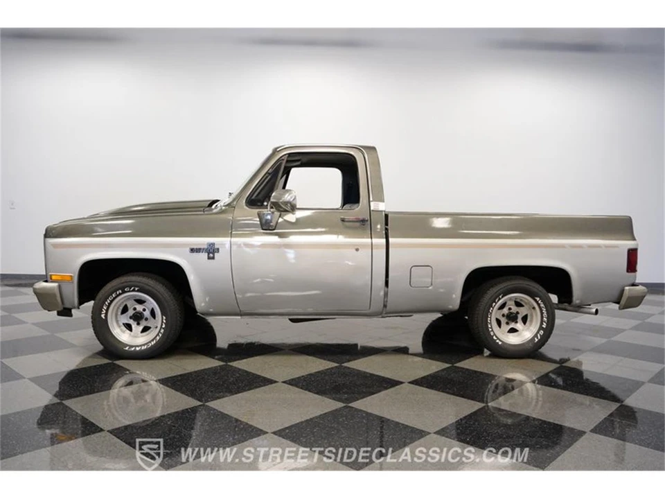 1981 Chevrolet C/K 3rd Gen - Image 6 of 31