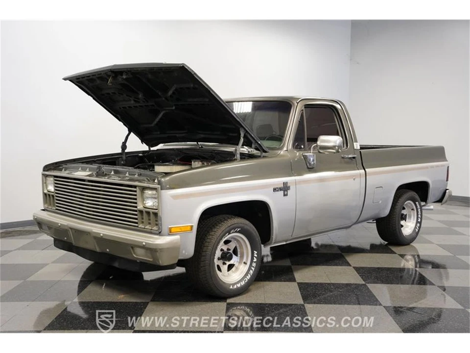 1981 Chevrolet C/K 3rd Gen - Image 30 of 31