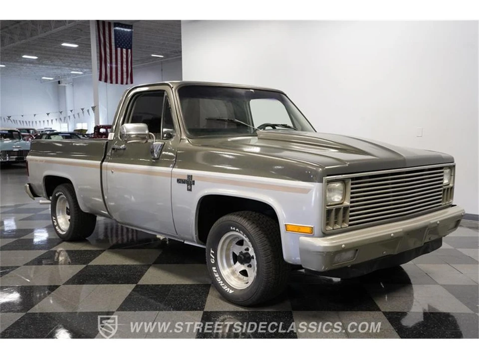 1981 Chevrolet C/K 3rd Gen - Image 15 of 31