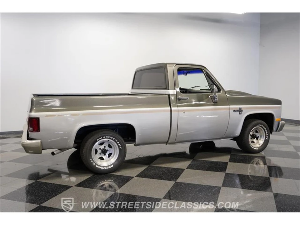 1981 Chevrolet C/K 3rd Gen - Image 12 of 31