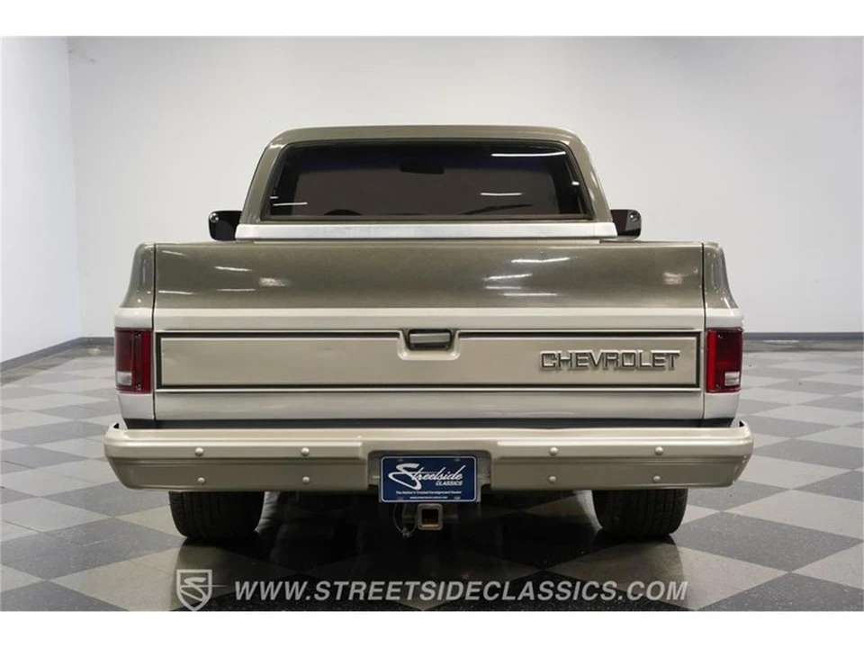 1981 Chevrolet C/K 3rd Gen - Image 9 of 31