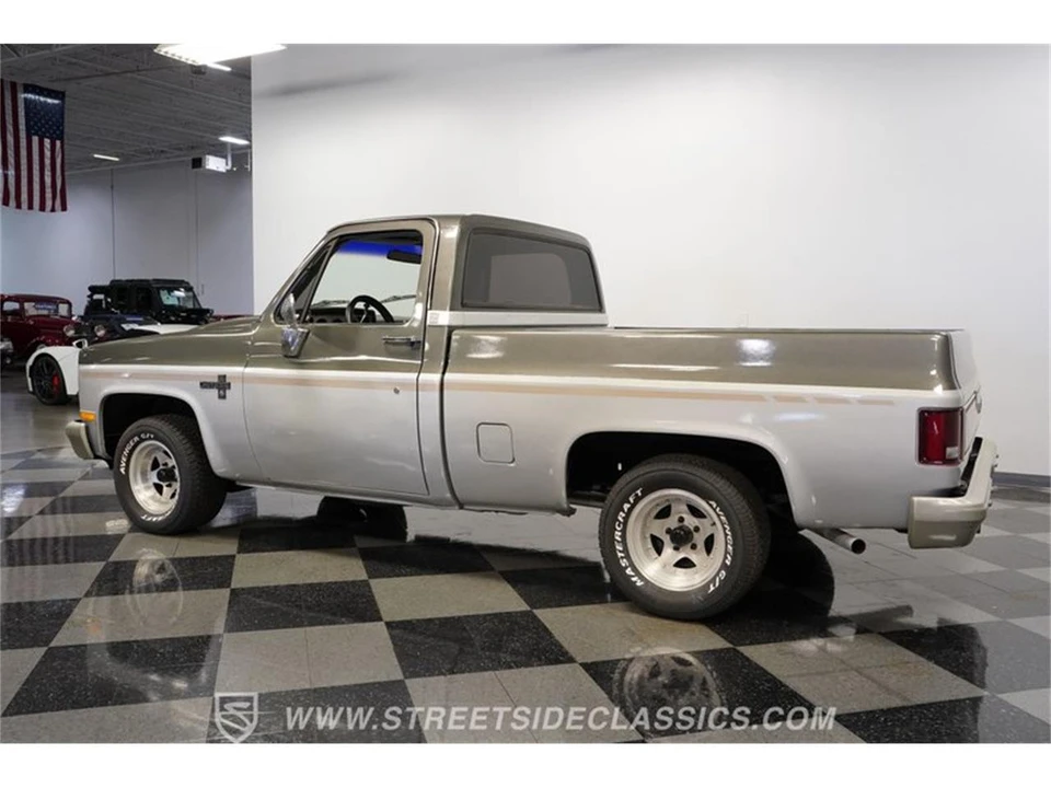 1981 Chevrolet C/K 3rd Gen - Image 7 of 31