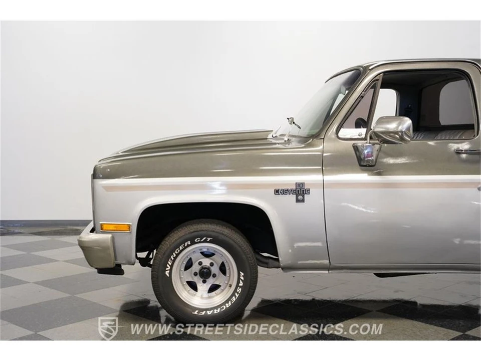 1981 Chevrolet C/K 3rd Gen - Image 22 of 31