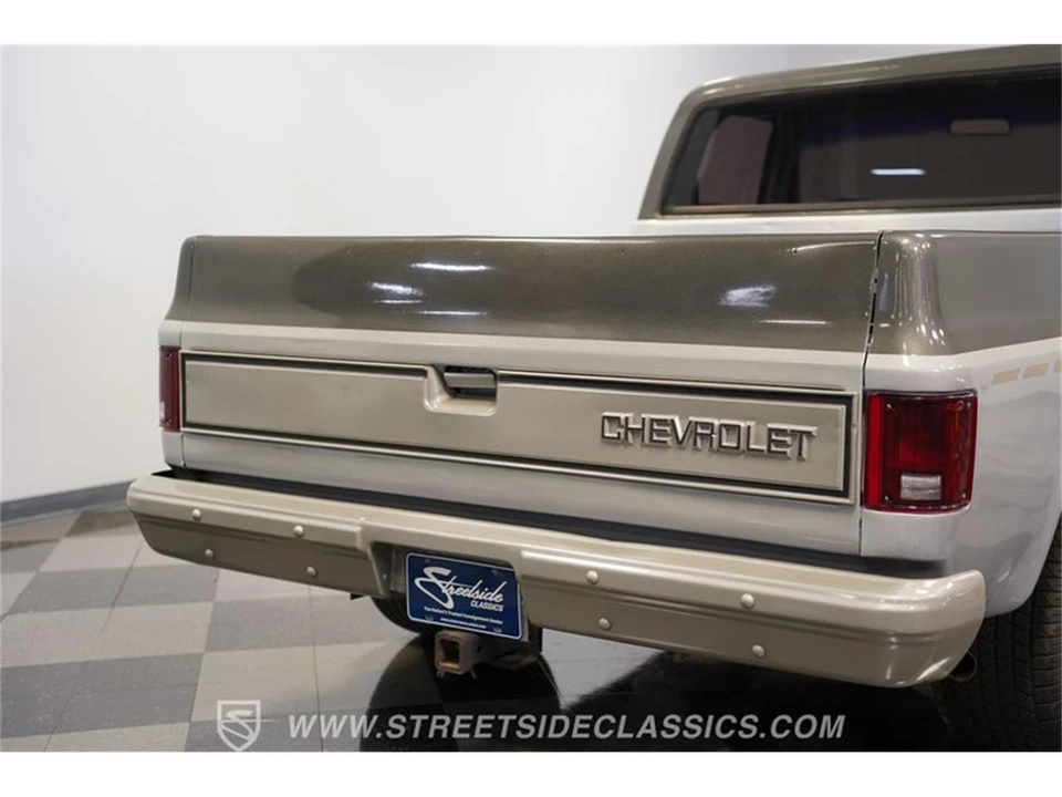 1981 Chevrolet C/K 3rd Gen - Image 25 of 31