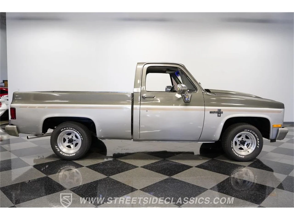 1981 Chevrolet C/K 3rd Gen - Image 13 of 31
