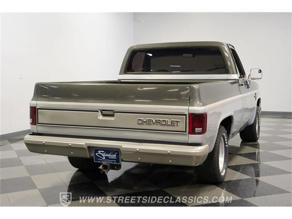 1981 Chevrolet C/K 3rd Gen - Image 10 of 31