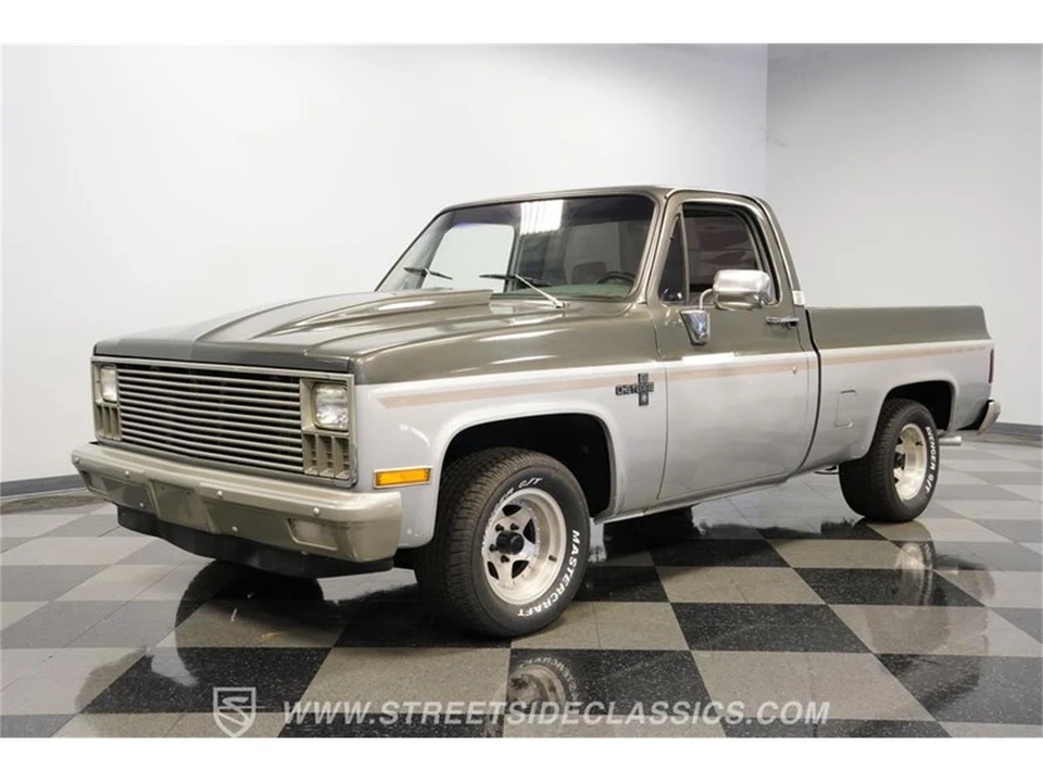 1981 Chevrolet C/K 3rd Gen - Image 4 of 31