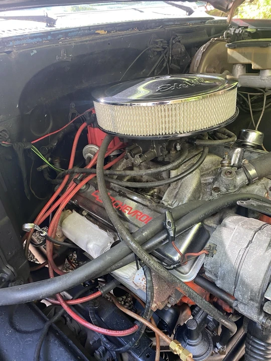 1981 Chevrolet C/K 3rd Gen - Image 13 of 20