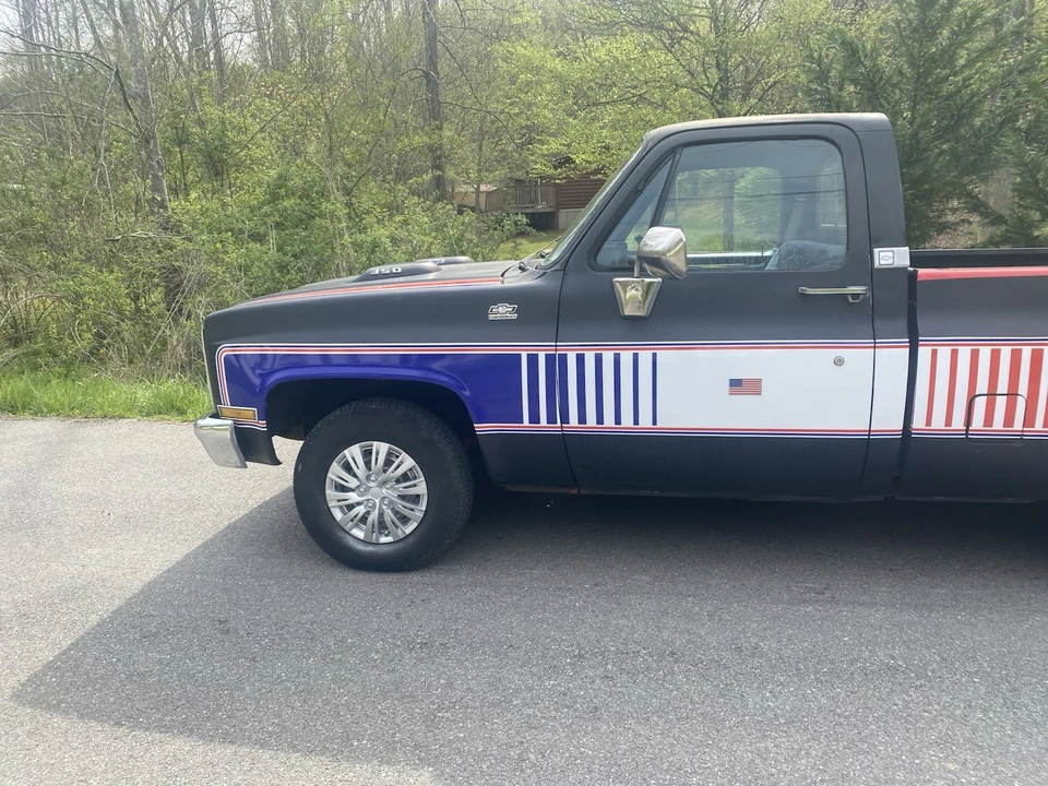 1981 Chevrolet C/K 3rd Gen - Image 5 of 20