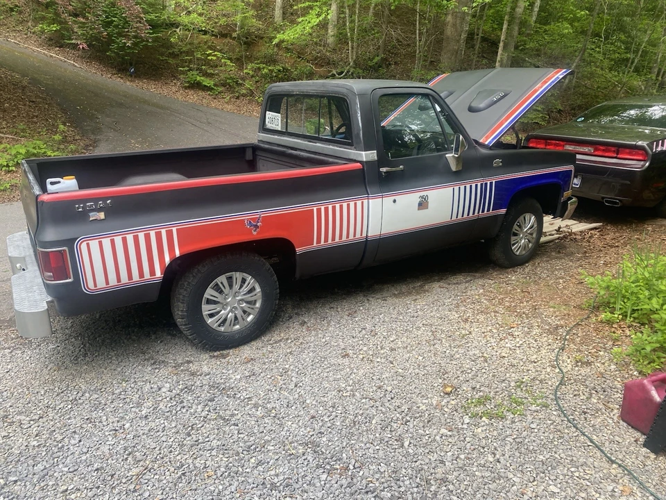 1981 Chevrolet C/K 3rd Gen - Image 6 of 20
