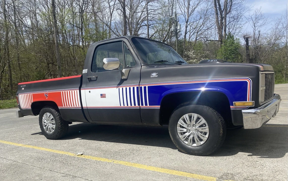 1981 Chevrolet C/K 3rd Gen - Image 2 of 20