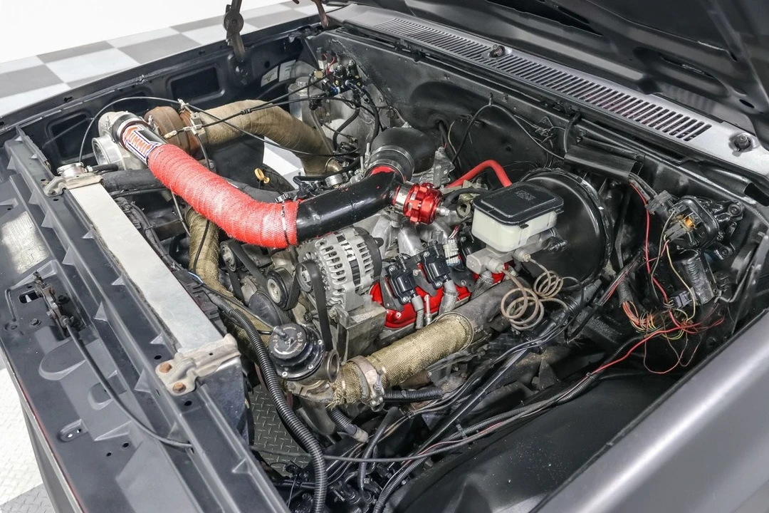 1981 Chevrolet C/K 3rd Gen - Image 15 of 21