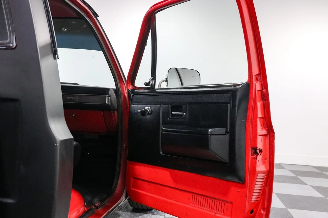 1981 Chevrolet C/K 3rd Gen - Image 18 of 25