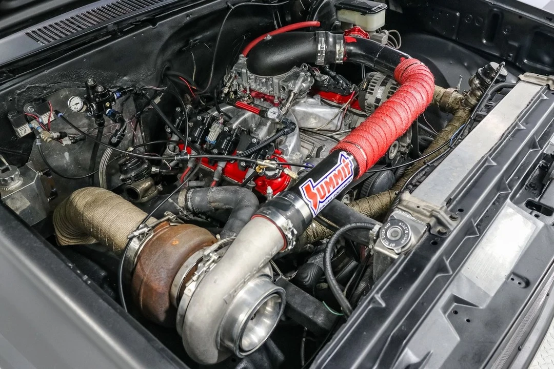 1981 Chevrolet C/K 3rd Gen - Image 13 of 21