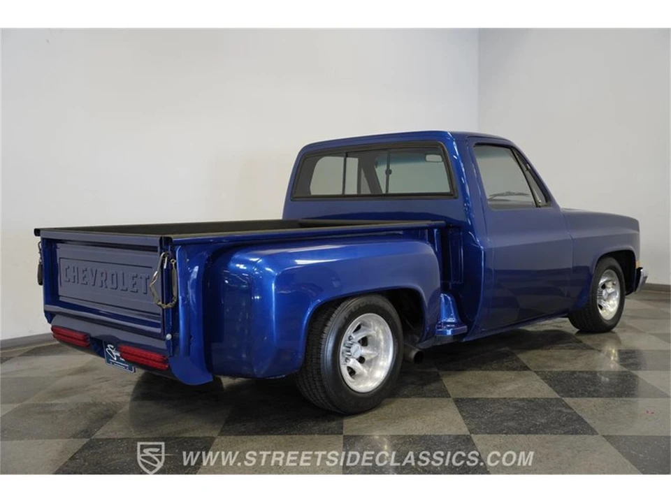 1981 Chevrolet C/K 3rd Gen - Image 13 of 31
