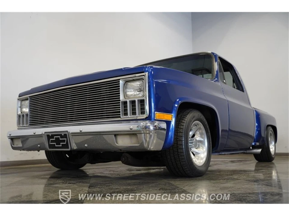 1981 Chevrolet C/K 3rd Gen - Image 21 of 31