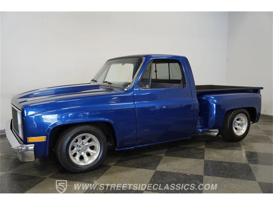 1981 Chevrolet C/K 3rd Gen - Image 7 of 31