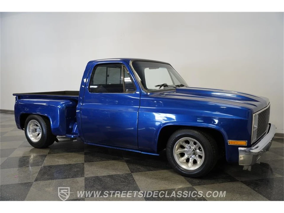 1981 Chevrolet C/K 3rd Gen - Image 16 of 31