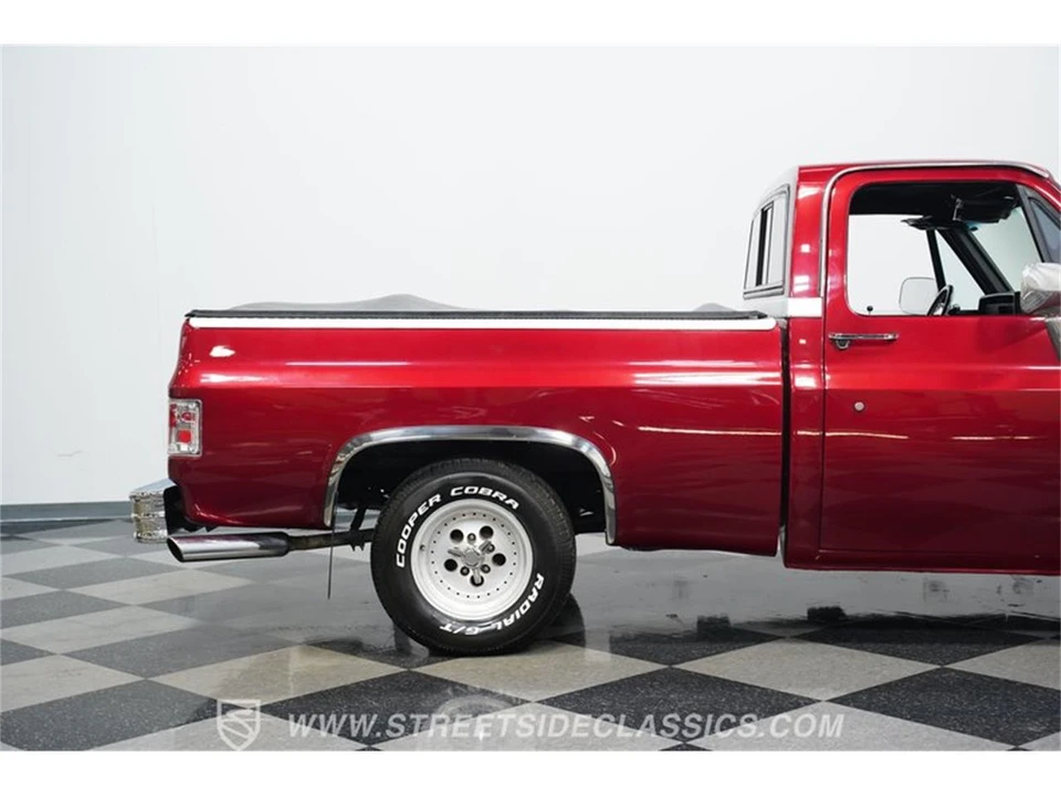 1981 Chevrolet C/K 3rd Gen - Image 26 of 31