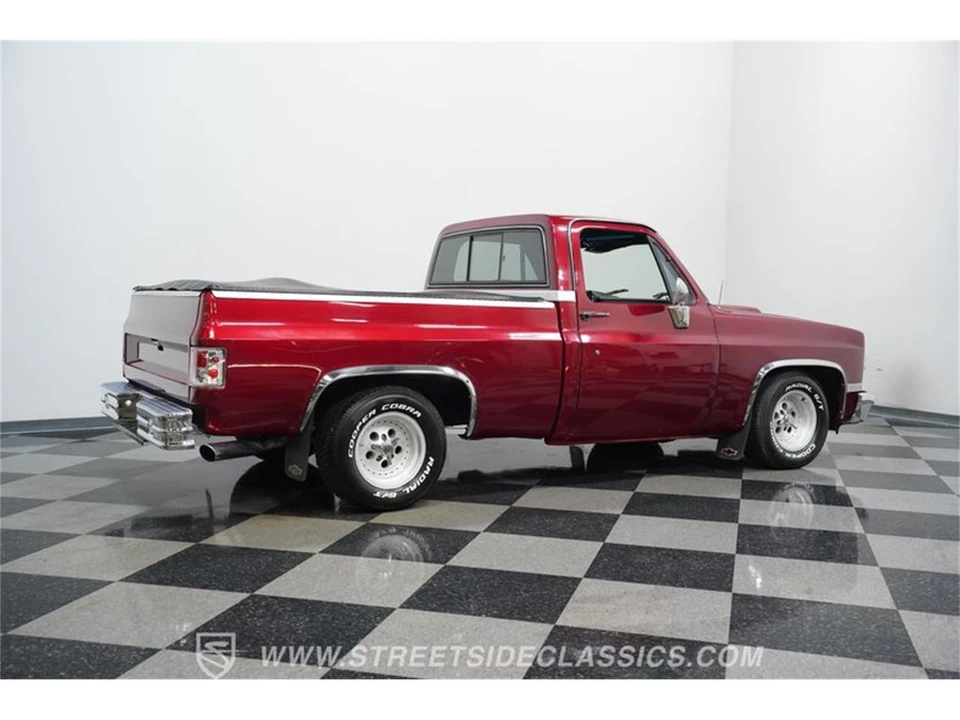 1981 Chevrolet C/K 3rd Gen - Image 11 of 31