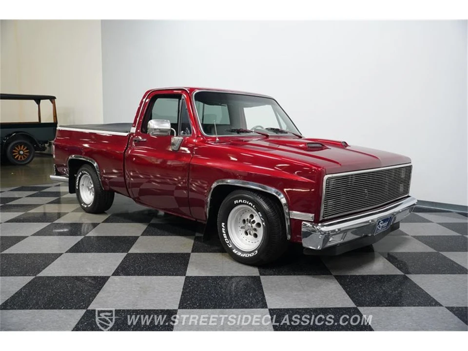 1981 Chevrolet C/K 3rd Gen - Image 14 of 31