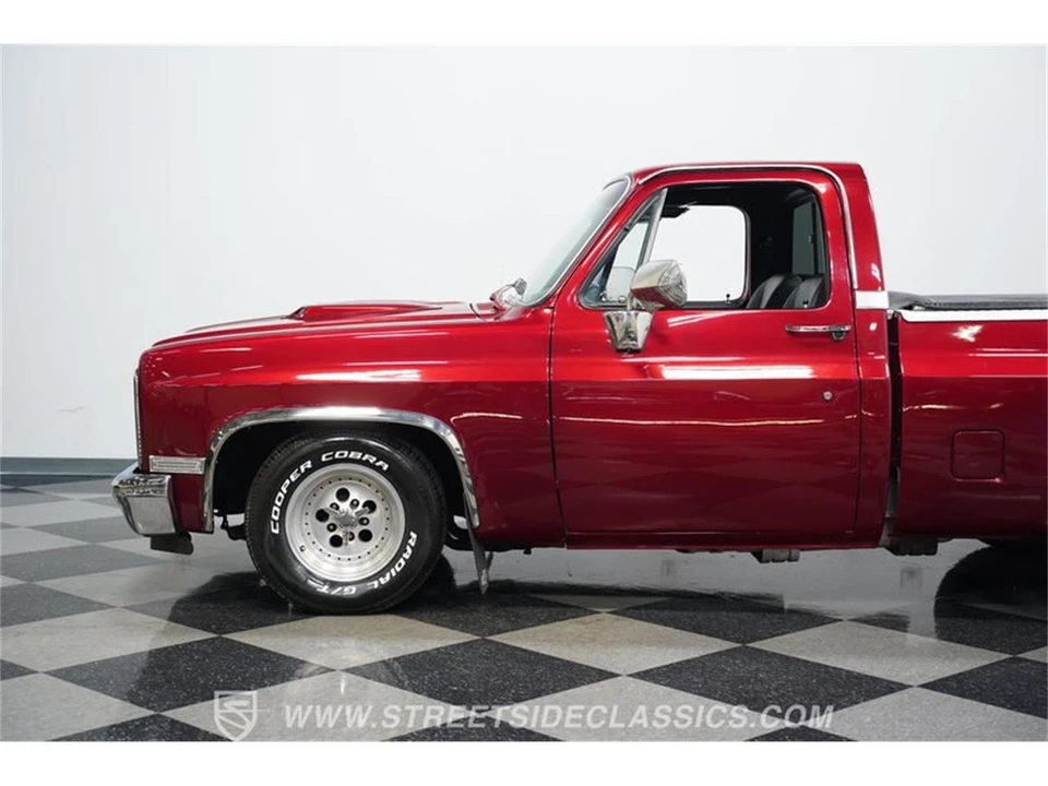 1981 Chevrolet C/K 3rd Gen - Image 20 of 31
