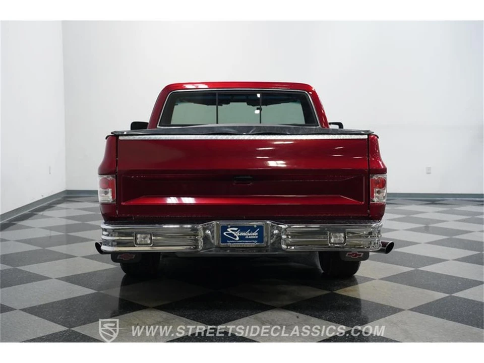 1981 Chevrolet C/K 3rd Gen - Image 8 of 31