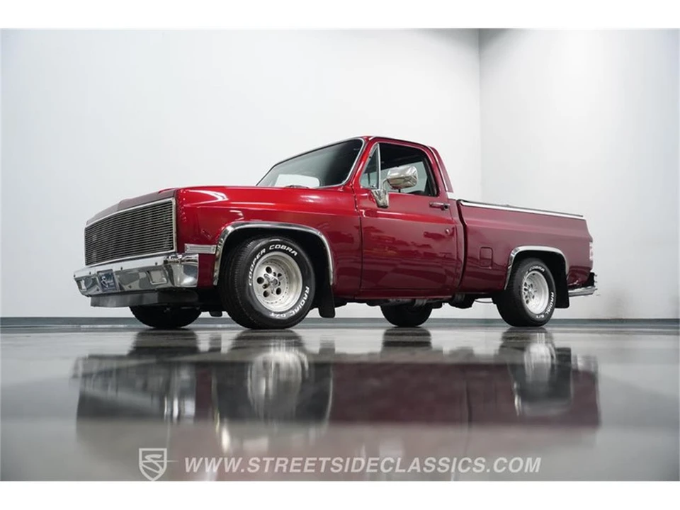 1981 Chevrolet C/K 3rd Gen - Image 18 of 31