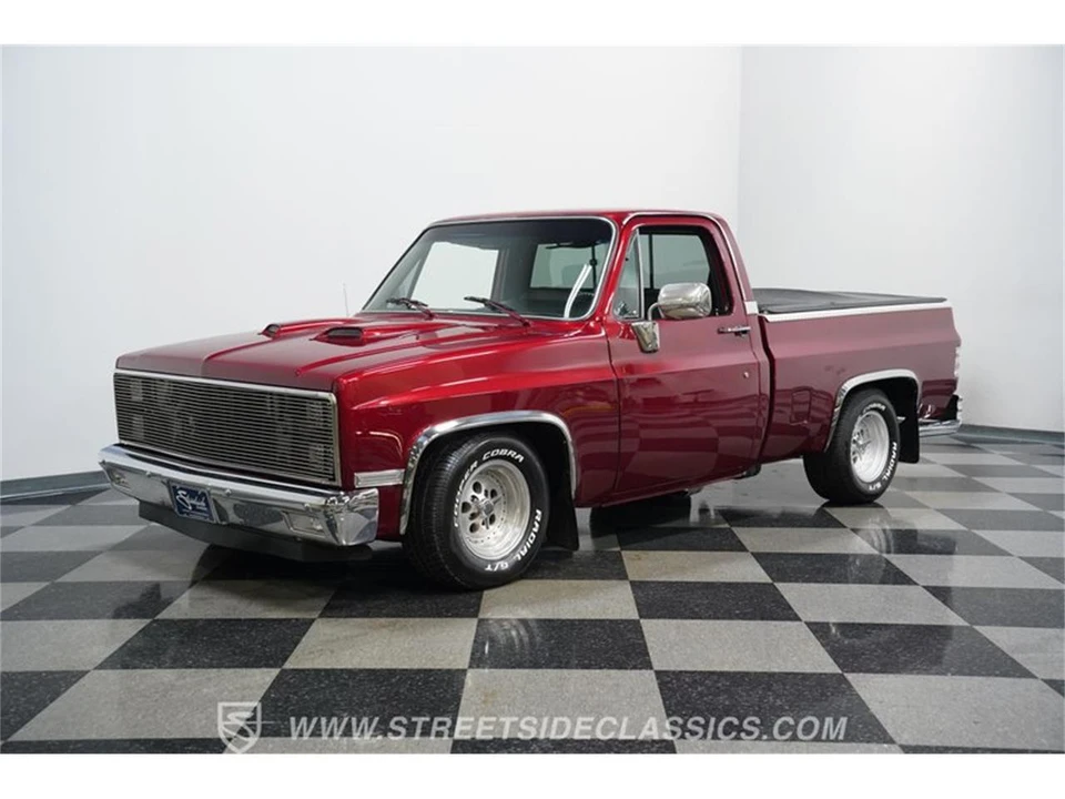 1981 Chevrolet C/K 3rd Gen - Image 3 of 31