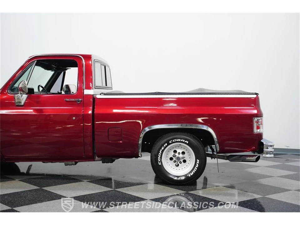 1981 Chevrolet C/K 3rd Gen - Image 21 of 31