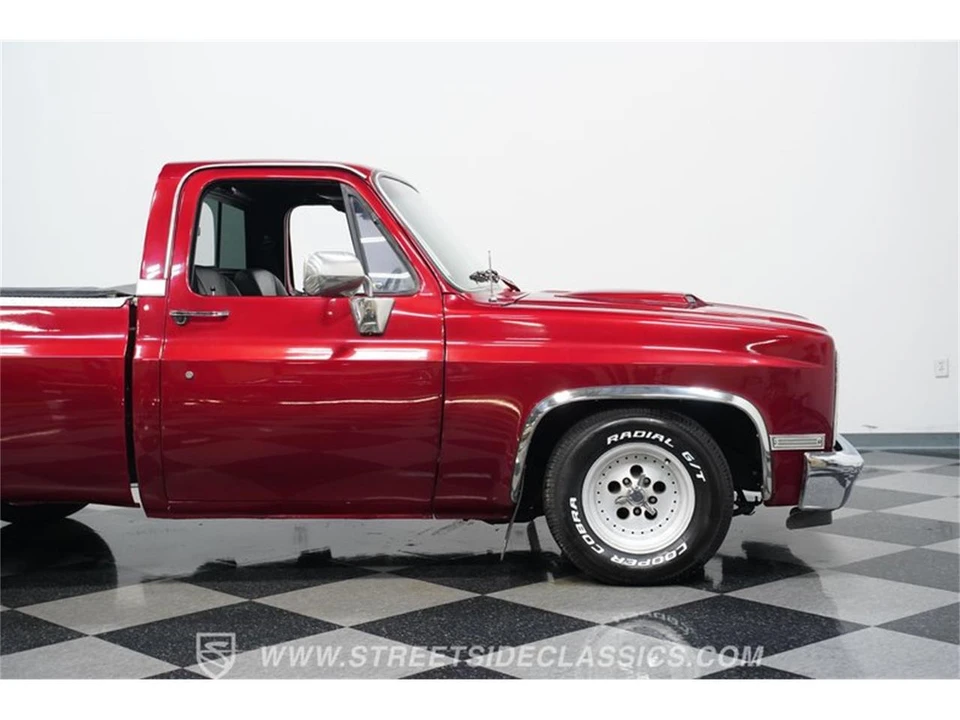 1981 Chevrolet C/K 3rd Gen - Image 27 of 31