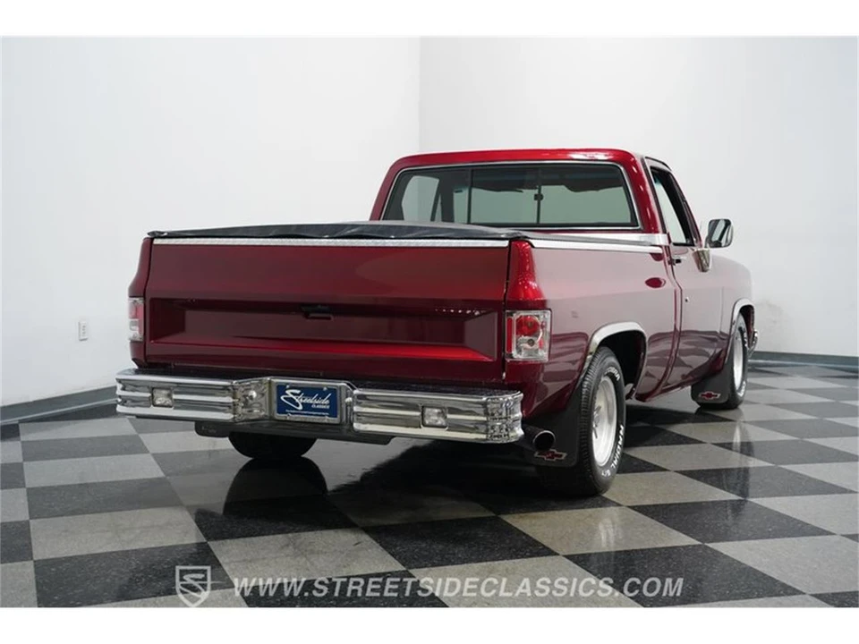 1981 Chevrolet C/K 3rd Gen - Image 9 of 31