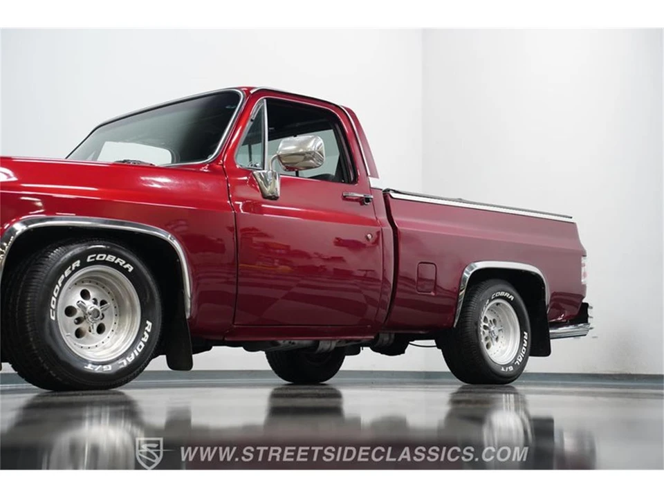 1981 Chevrolet C/K 3rd Gen - Image 19 of 31