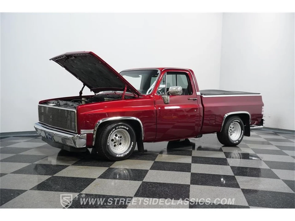 1981 Chevrolet C/K 3rd Gen - Image 28 of 31