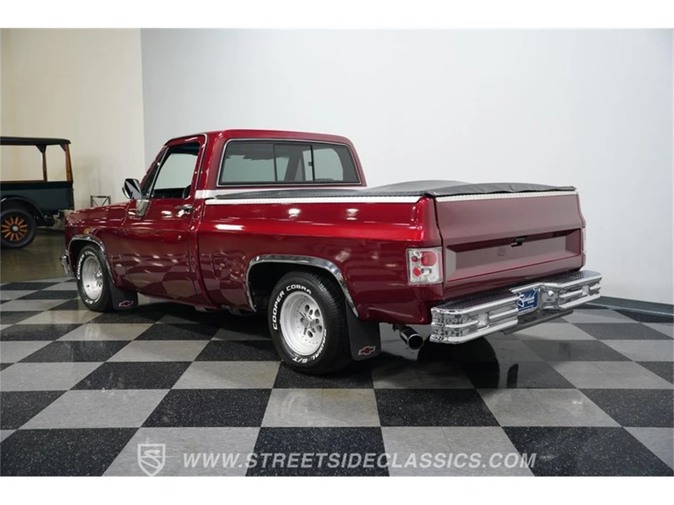 1981 Chevrolet C/K 3rd Gen - Image 7 of 31