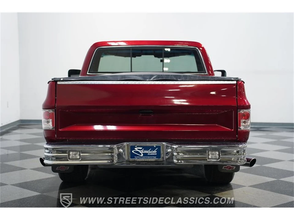 1981 Chevrolet C/K 3rd Gen - Image 22 of 31