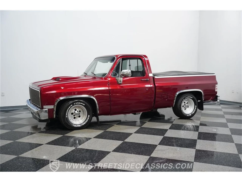 1981 Chevrolet C/K 3rd Gen - Image 4 of 31